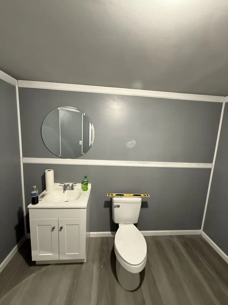 Slide of Engard Elevated Construction