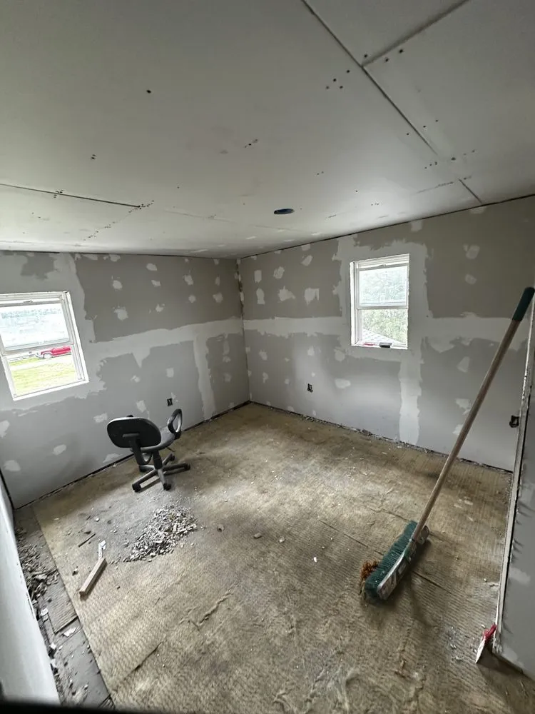 Slide of Engard Elevated Construction