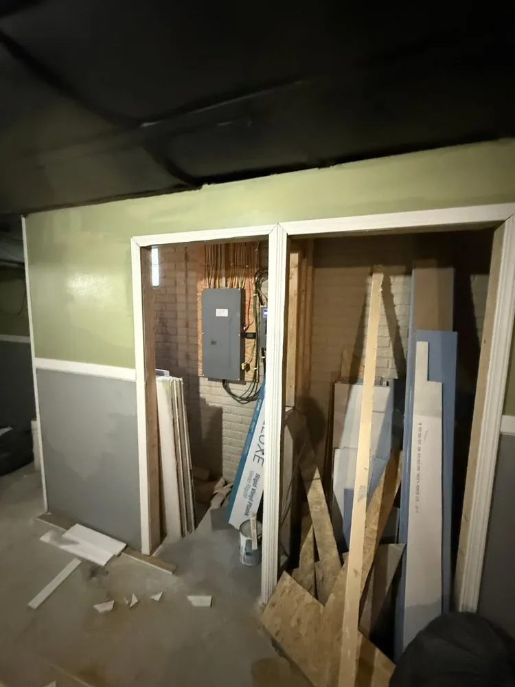 Slide of Engard Elevated Construction