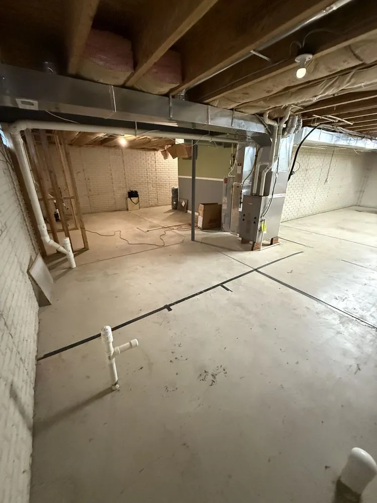 Slide of Engard Elevated Construction