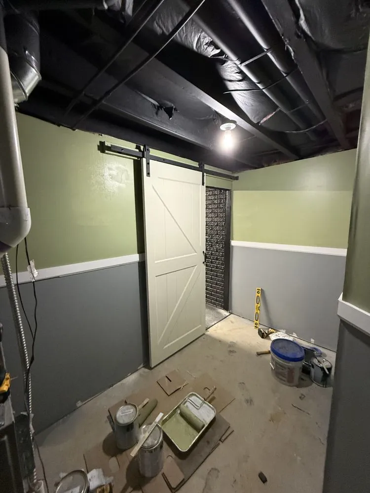 Slide of Engard Elevated Construction