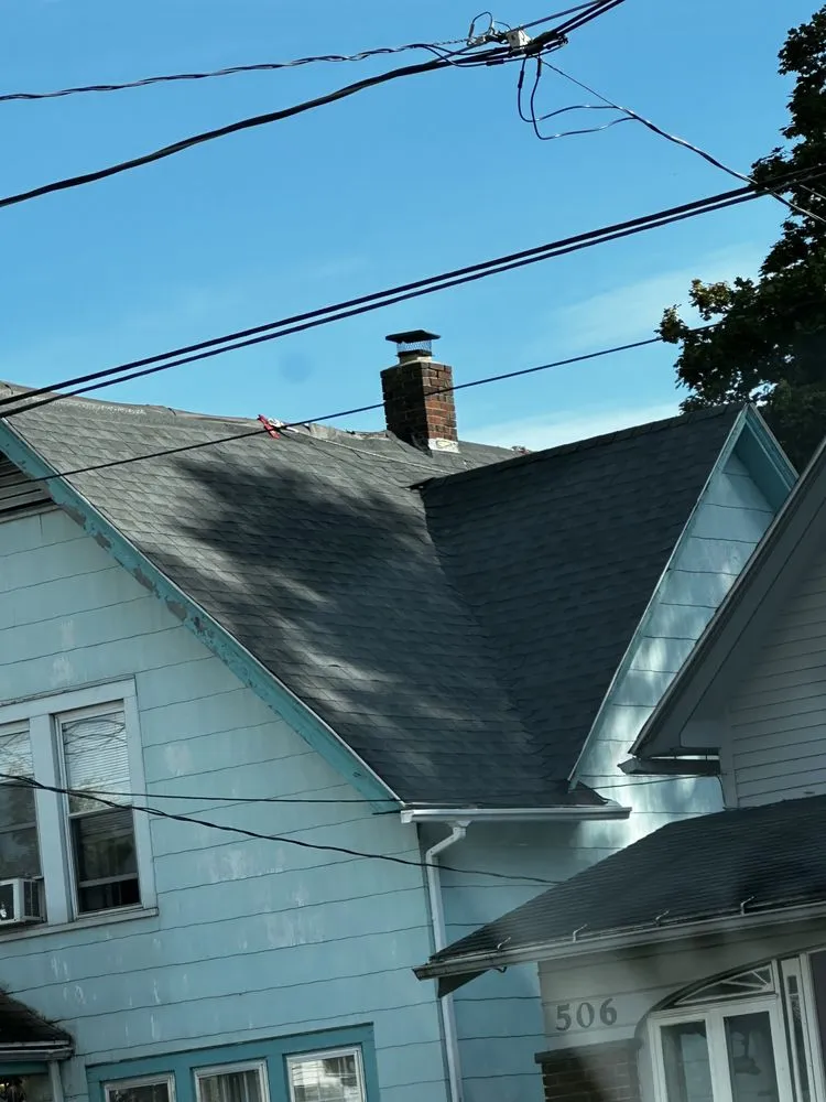 Slide of Engard Elevated Construction