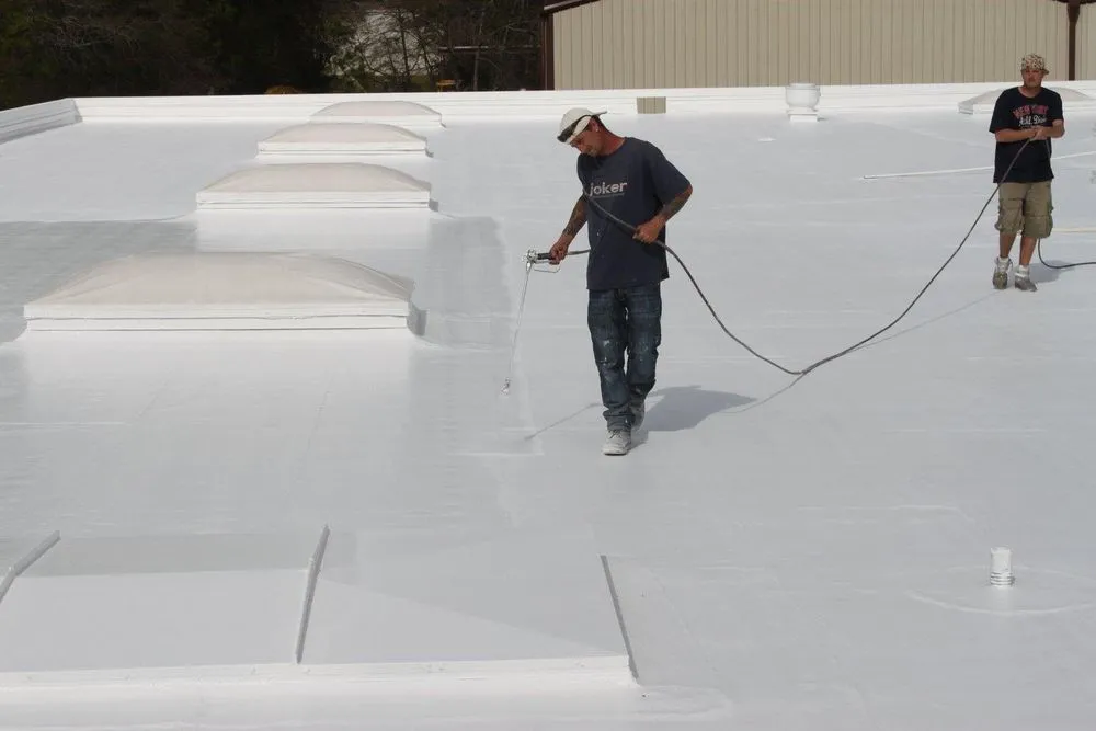 Slide of Engineered Roofing Systems
