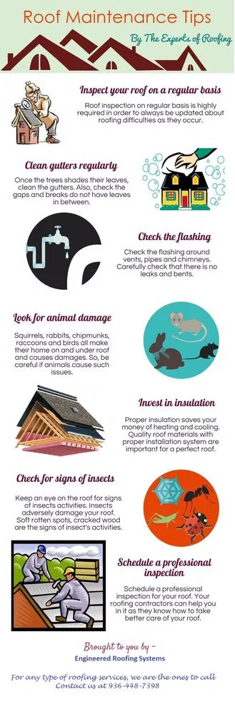 Slide of Engineered Roofing Systems