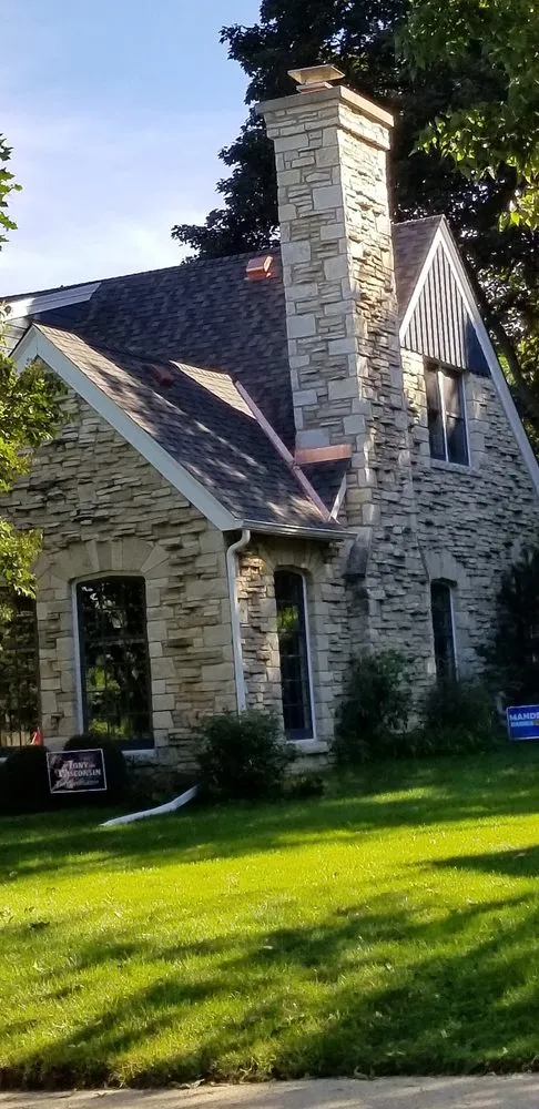 Slide of Engler Roofing & Siding