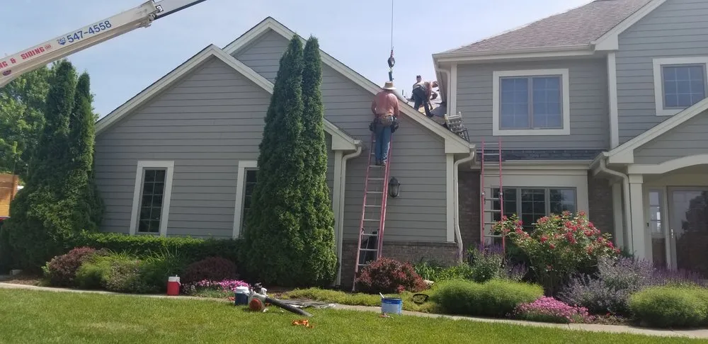 Slide of Engler Roofing & Siding