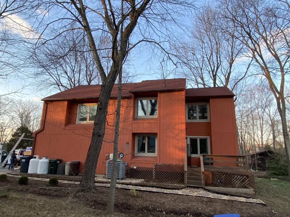 Slide of Englewood Metal Roofing