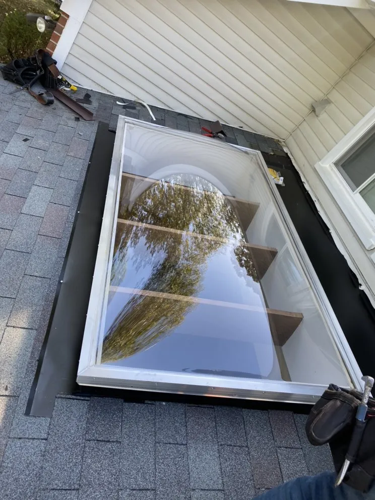 Slide of Englewood Metal Roofing