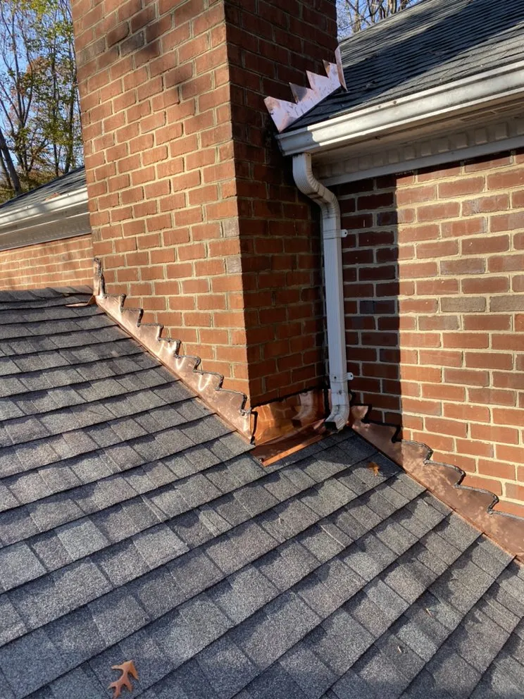 Slide of Englewood Metal Roofing