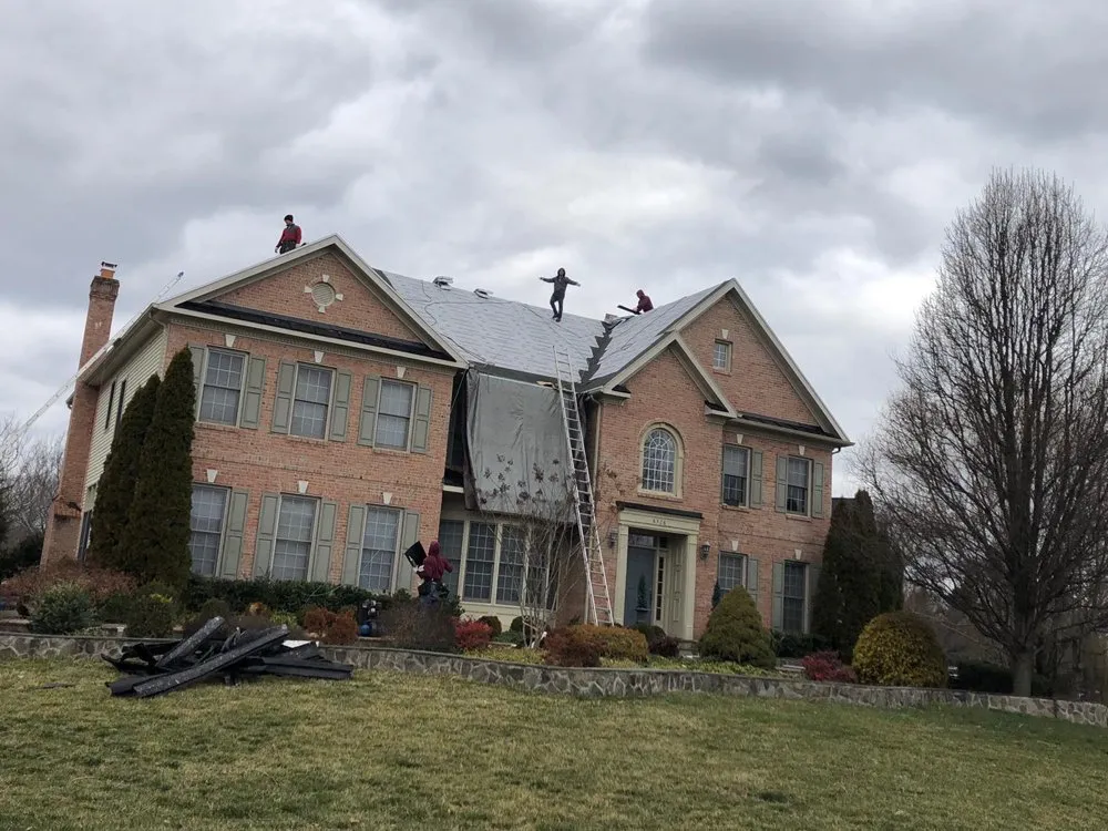 Slide of Englewood Metal Roofing