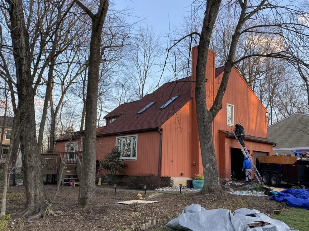 Slide of Englewood Metal Roofing