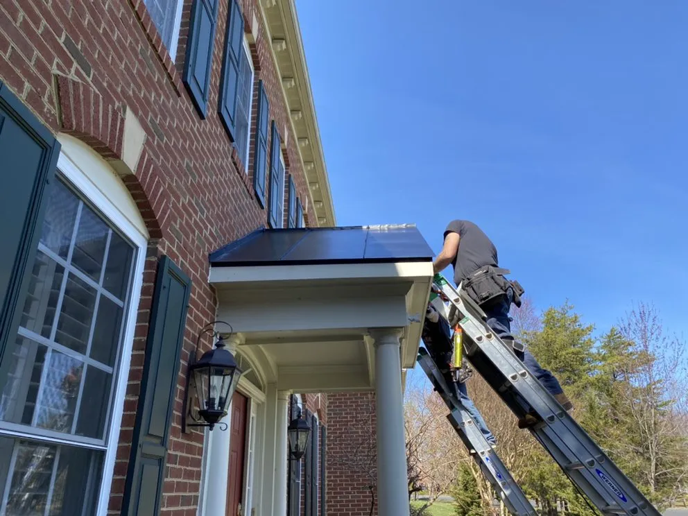 Slide of Englewood Metal Roofing