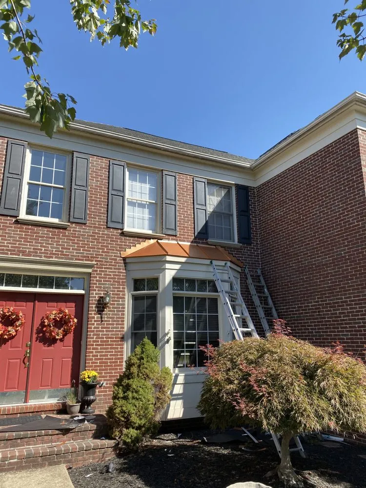 Slide of Englewood Metal Roofing