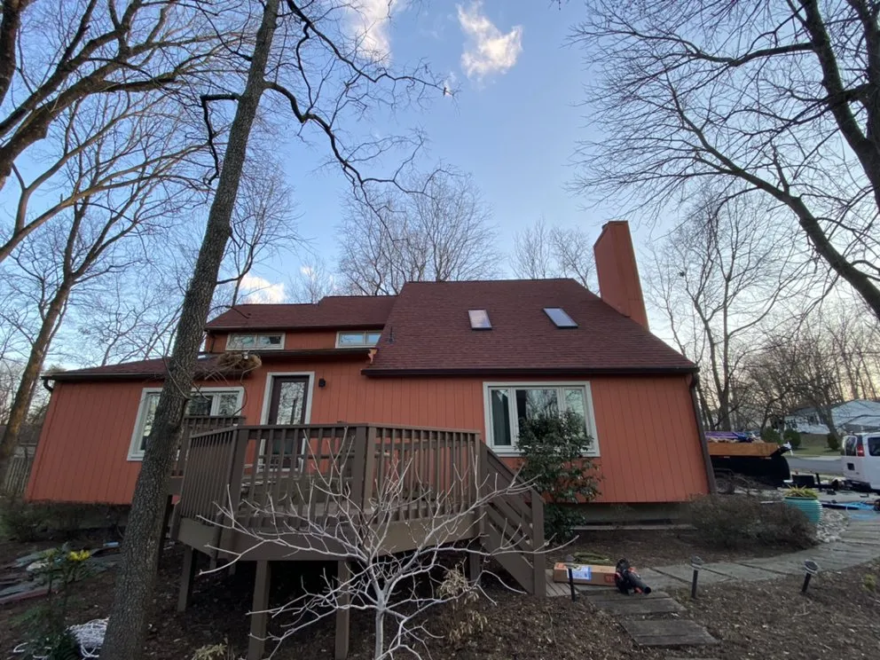 Slide of Englewood Metal Roofing