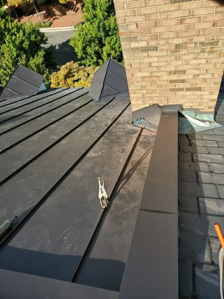 Slide of Englewood Metal Roofing