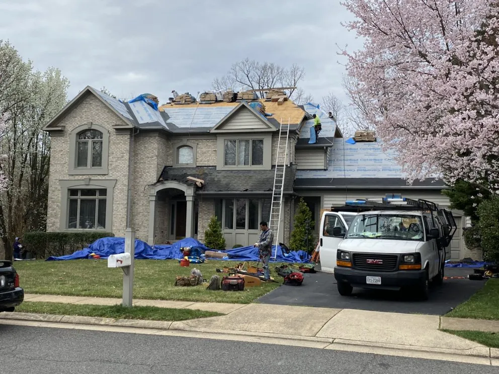 Slide of Englewood Metal Roofing