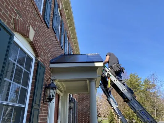 Englewood Metal Roofing