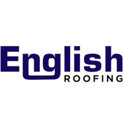 English Roofing Logo