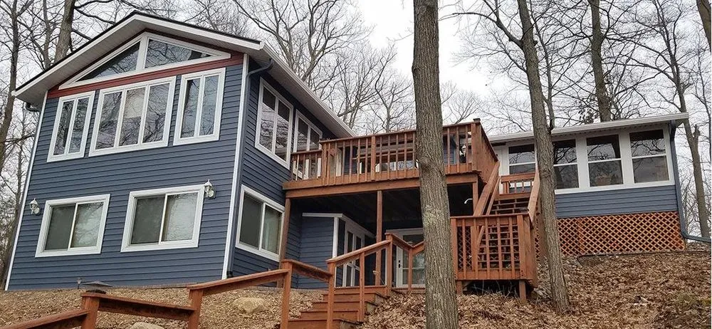 Emergency roof leak repair experts serving Siren, WI - Engstrom’s Siding & Window