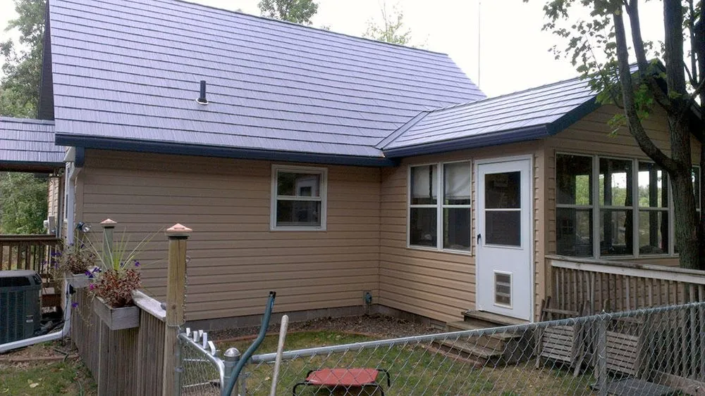 Reliable metal roofing installation for fast service in Siren, WI by Engstrom’s Siding & Window