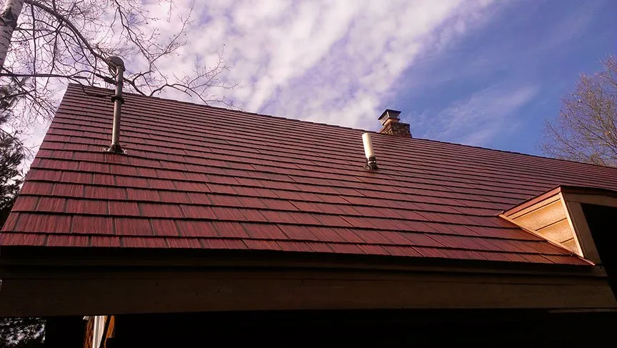 Professional shingle roofing service after storm damage in Siren, WI by Engstrom’s Siding & Window