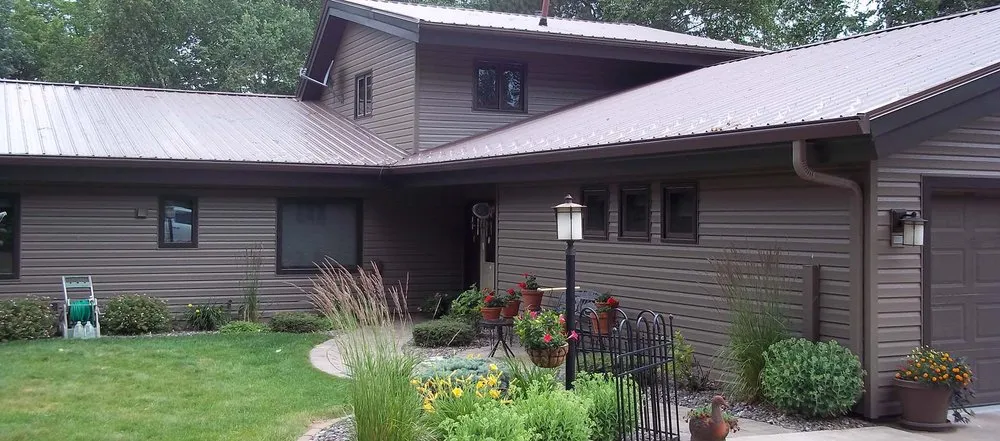 Expert residential roofing service for residential properties in Siren, WI by Engstrom’s Siding & Window