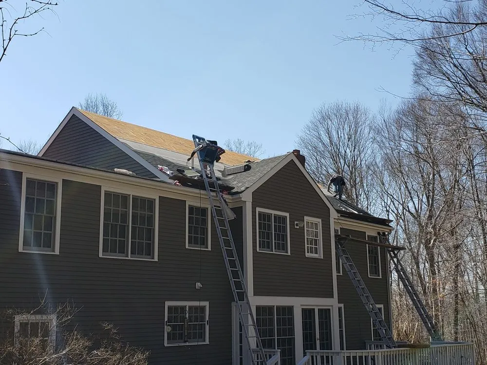 Slide of ENH Restoration