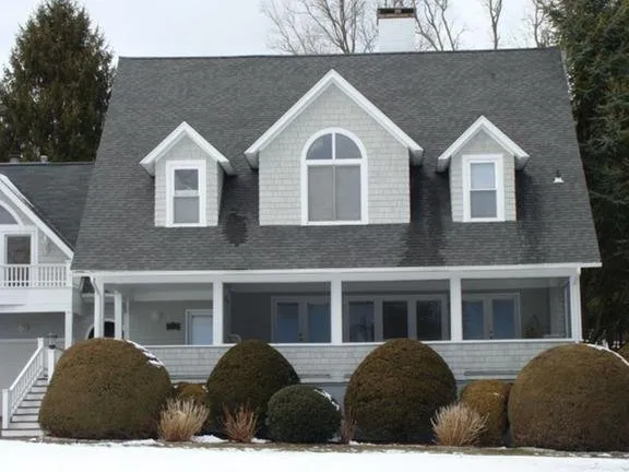 Slide of ENH Restoration