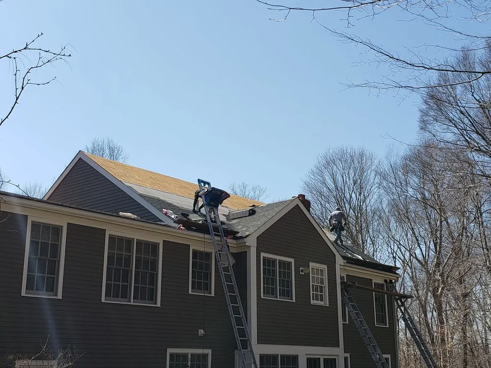 Slide of ENH Restoration