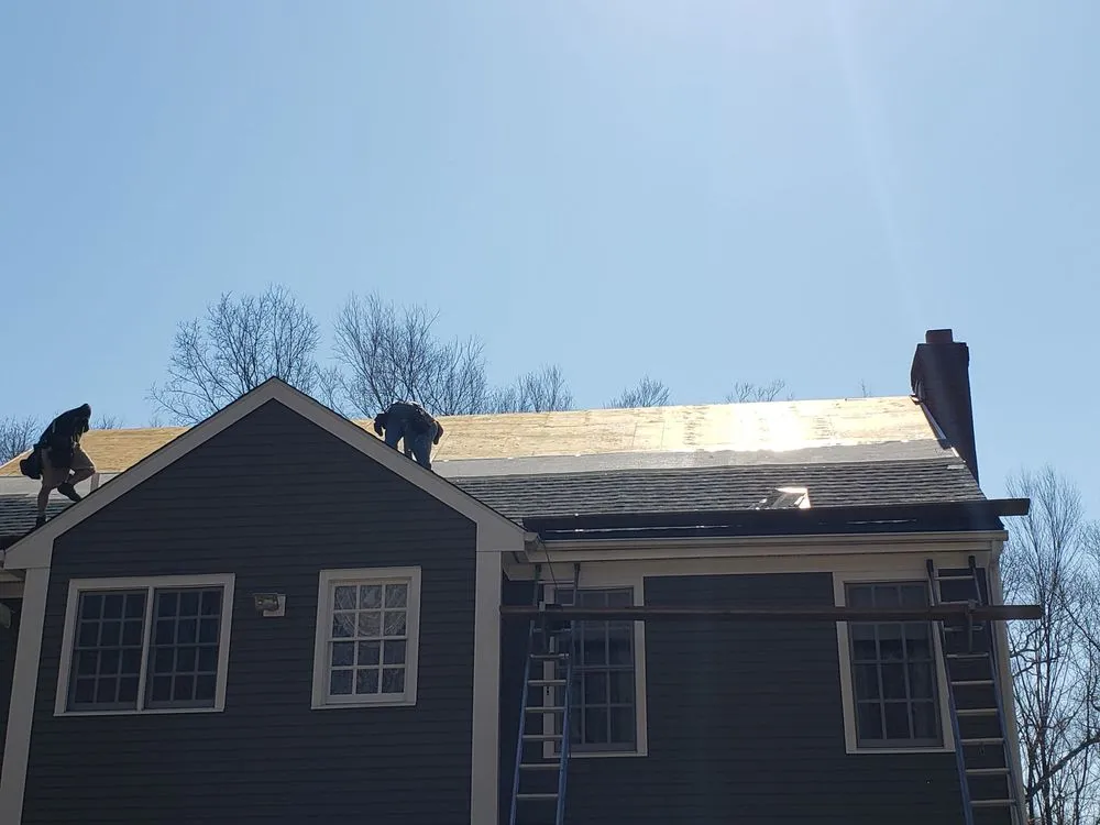 Slide of ENH Restoration