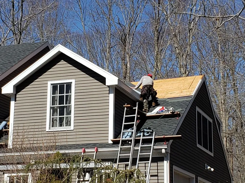 Slide of ENH Restoration