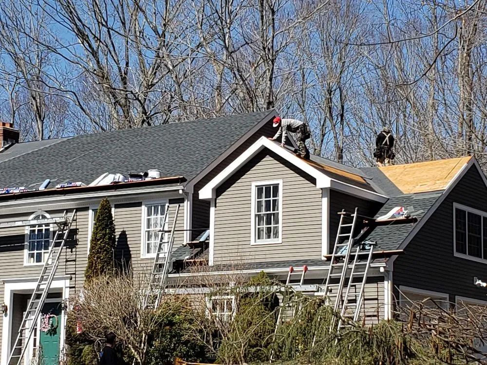 Slide of ENH Restoration