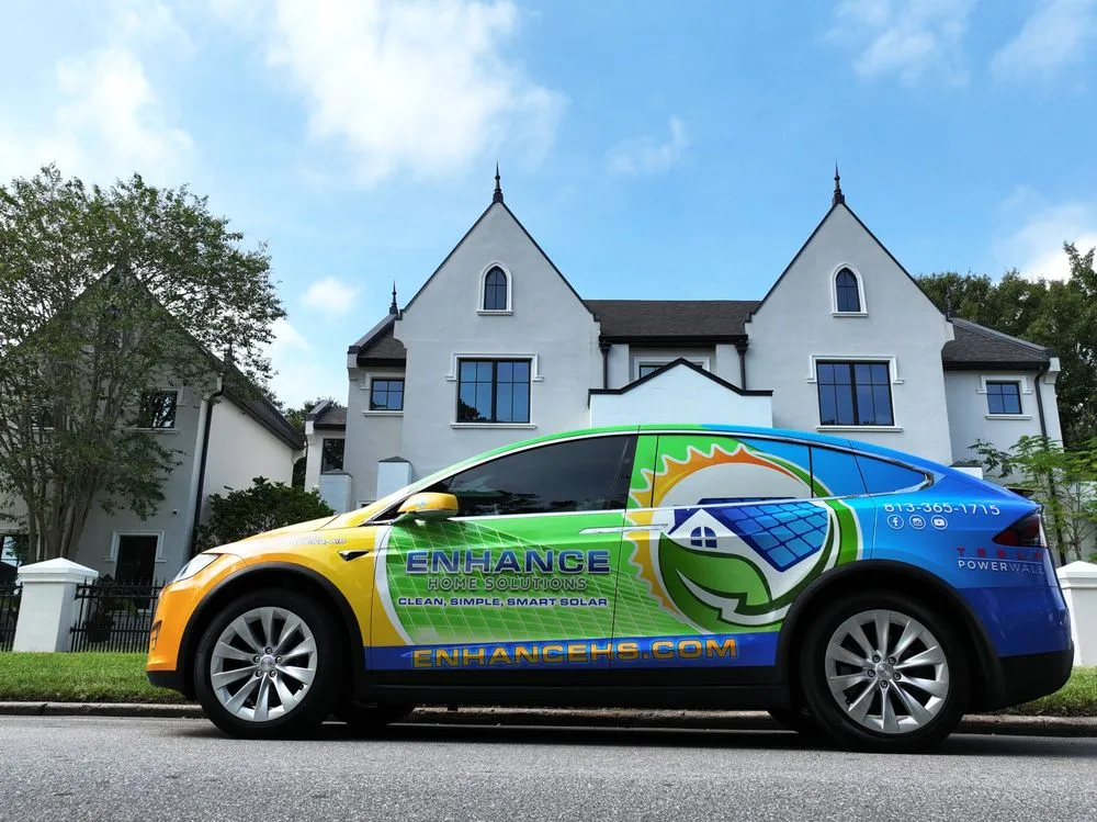 Slide of Enhance Home Solutions