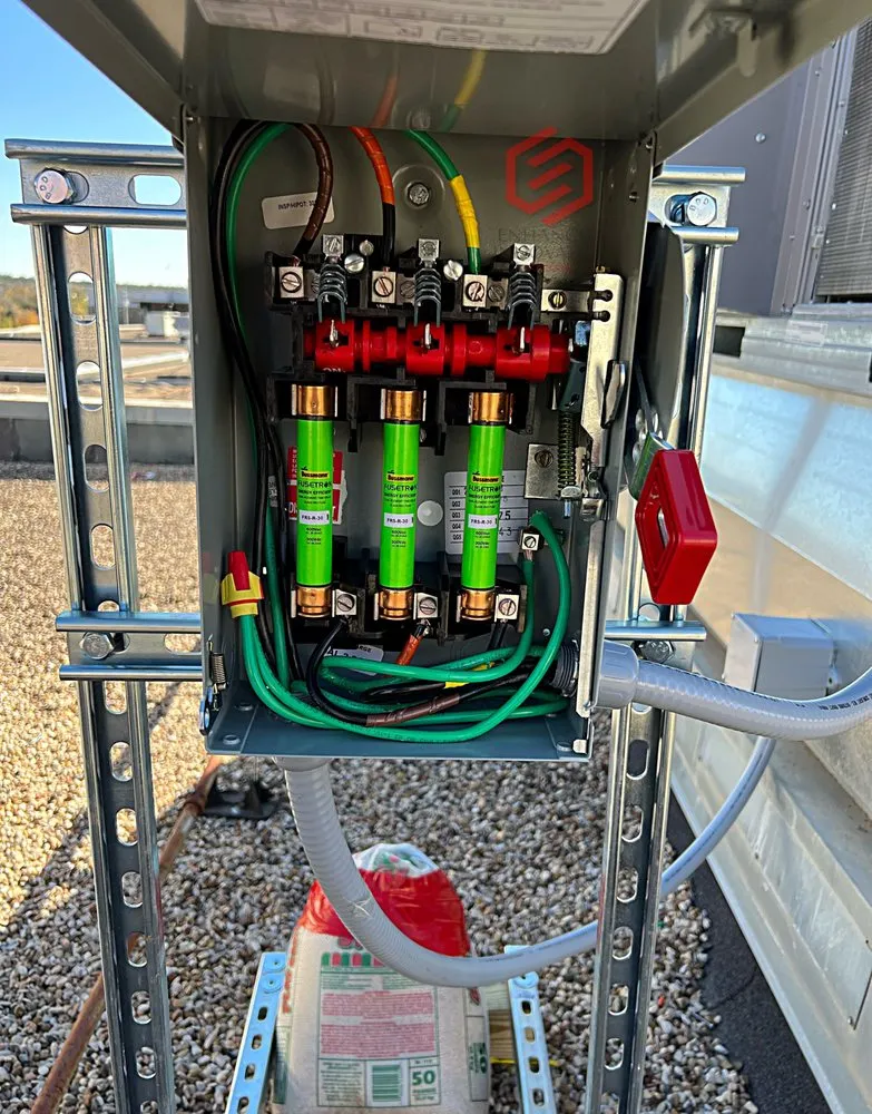 Slide of Enhanced Innovative Solutions