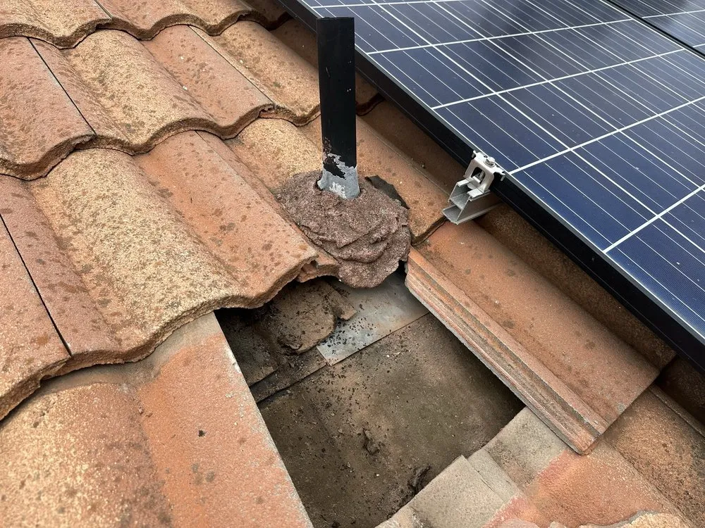 Slide of Enhanced Roofing