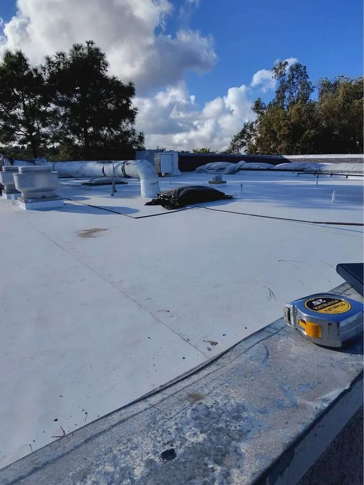 Slide of Enhanced Roofing