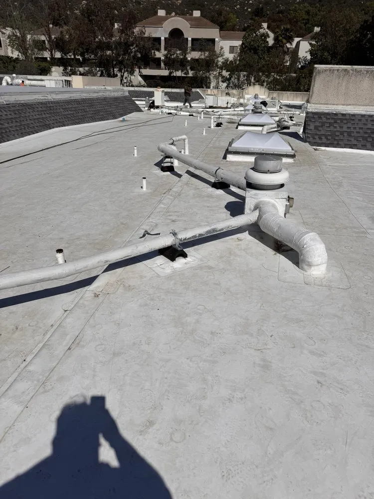 Slide of Enhanced Roofing