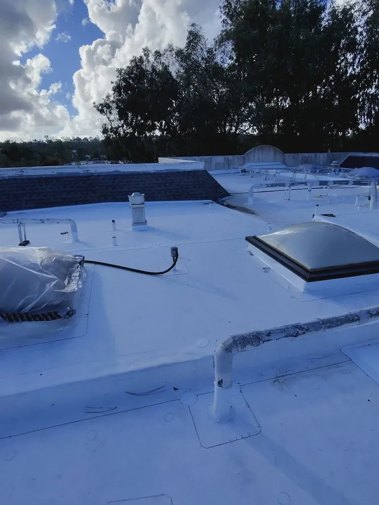 Slide of Enhanced Roofing