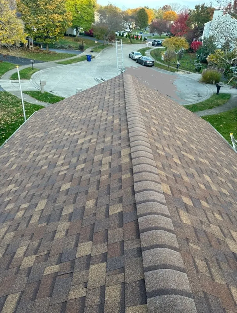 Slide of Enhanced Roofing