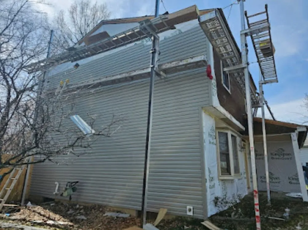 Slide of Enhanced Roofing