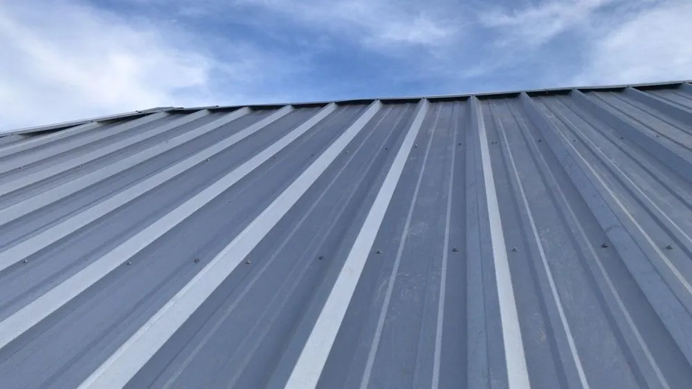 Slide of Enhanced Roofing