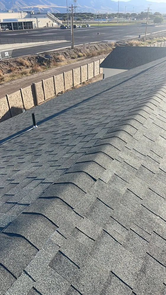 Slide of Enhanced Roofing