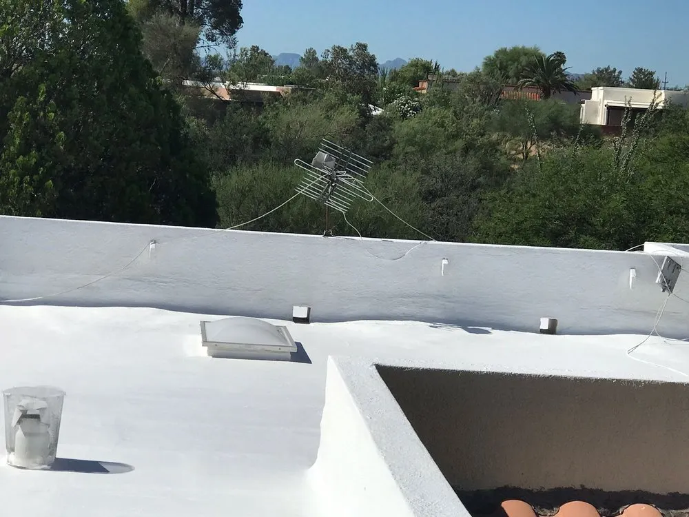 Slide of Enhanced Roofing