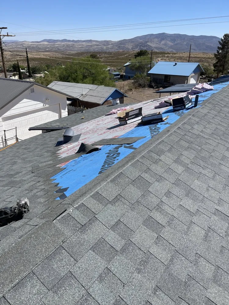 Slide of Enhanced Roofing