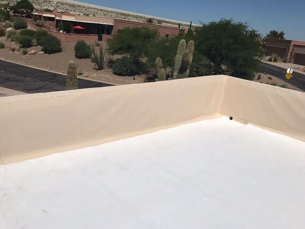 Slide of Enhanced Roofing