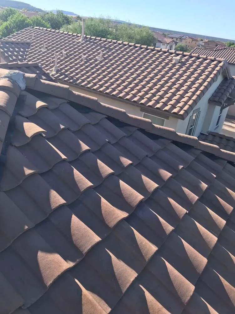 Slide of Enhanced Roofing