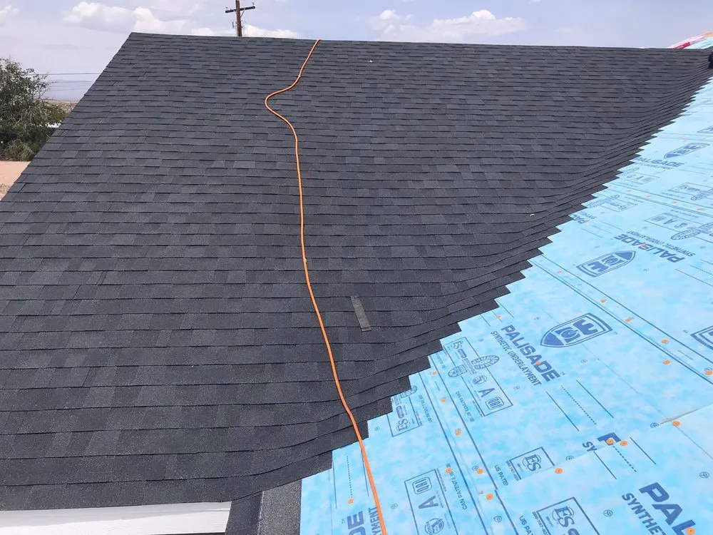 Slide of Enhanced Roofing