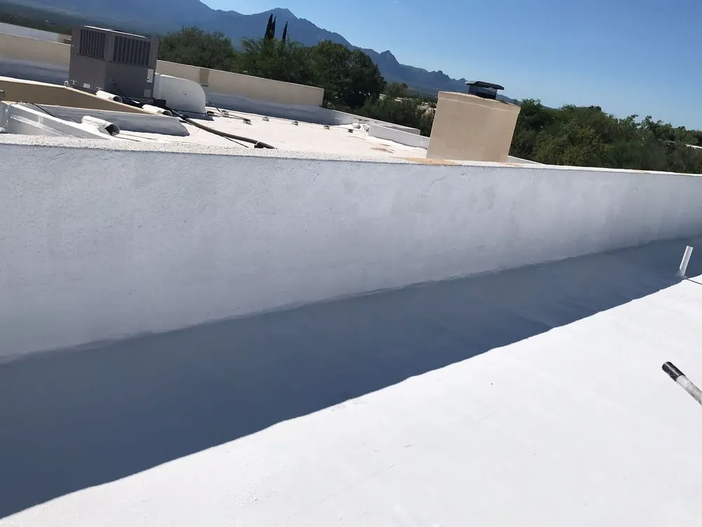 Slide of Enhanced Roofing