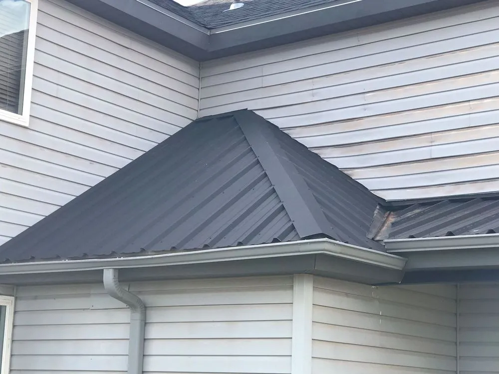 Slide of Enhanced Roofing