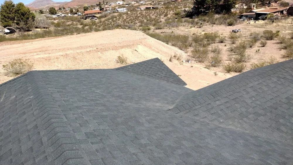 Slide of Enhanced Roofing